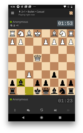 Chess Timer App Mac