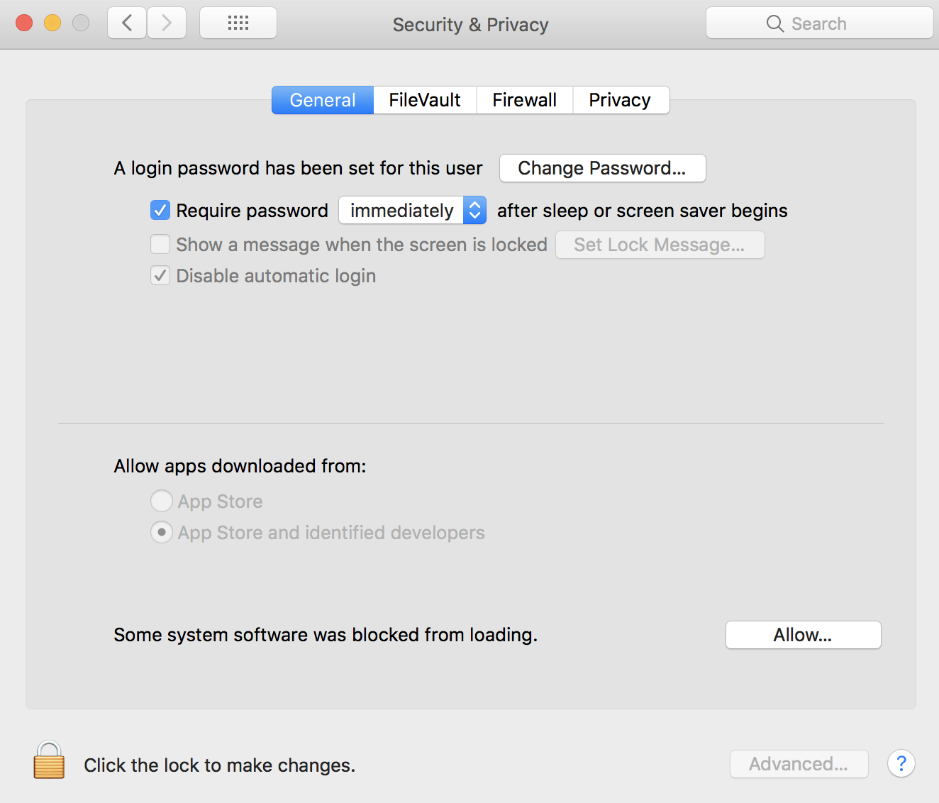 Mac os high sierra installer app continue button stuck windows 10