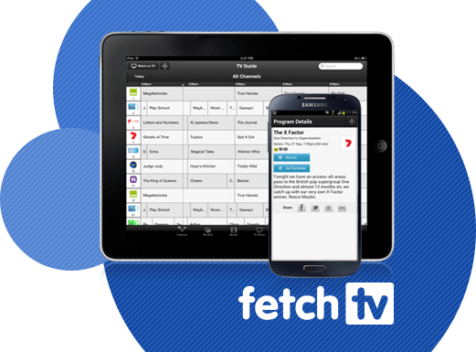 Fetch tv mac app offline